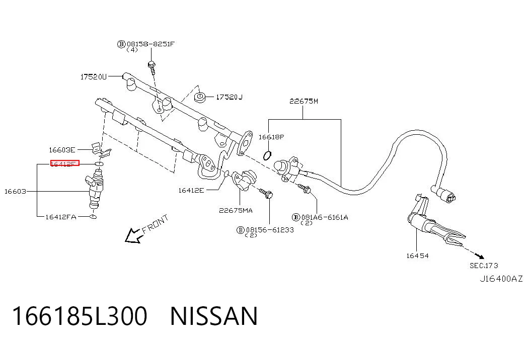 166185L300 Nissan/Infiniti
