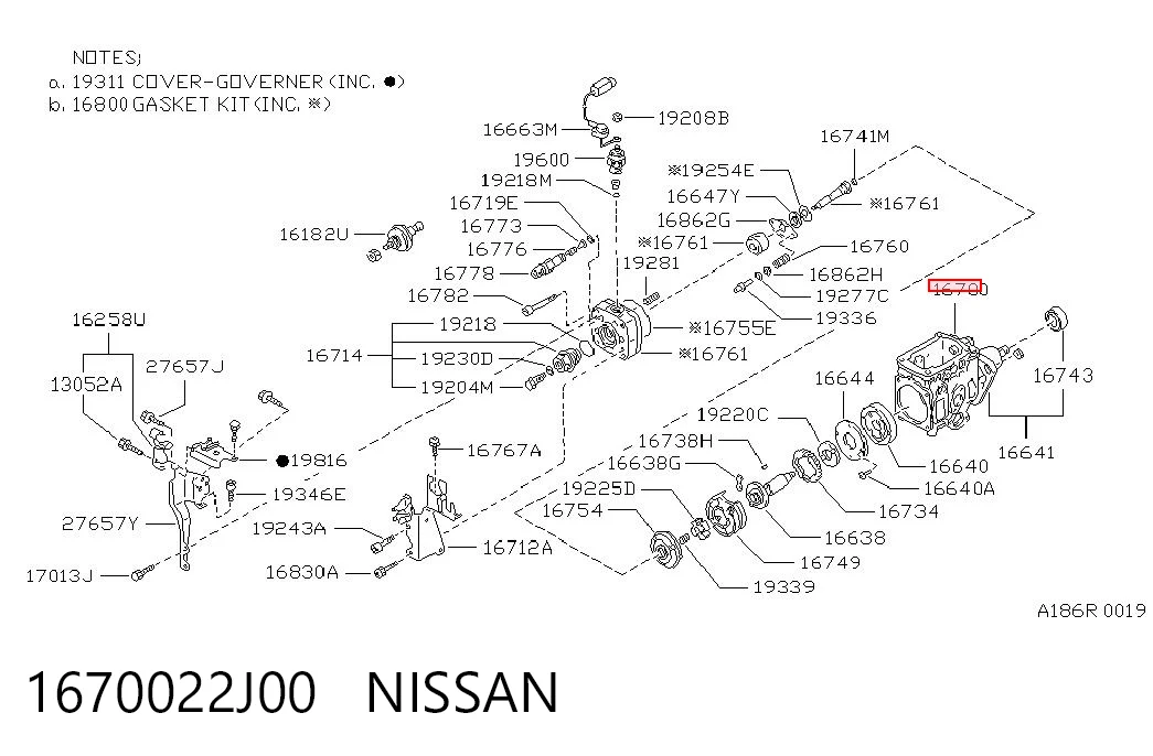 Comprar Bomba de alta presión de combustible Nissan Patrol  Y60 a bajo precio