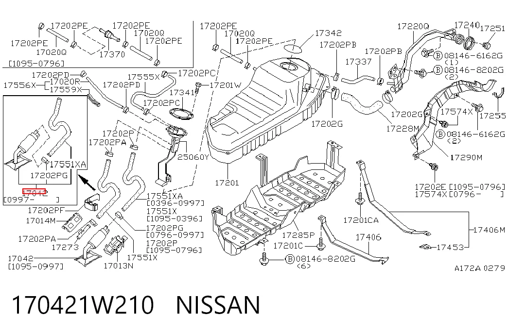 170421W210 Nissan/Infiniti