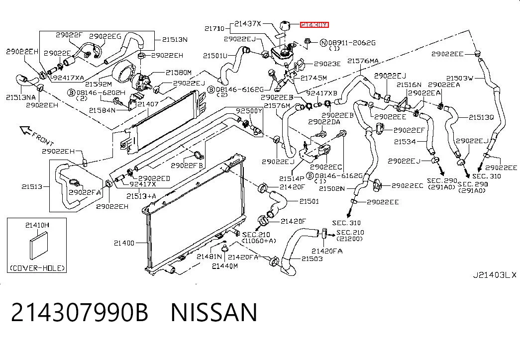 Comprar Tapón depósito de refrigerante LOGAN II K8