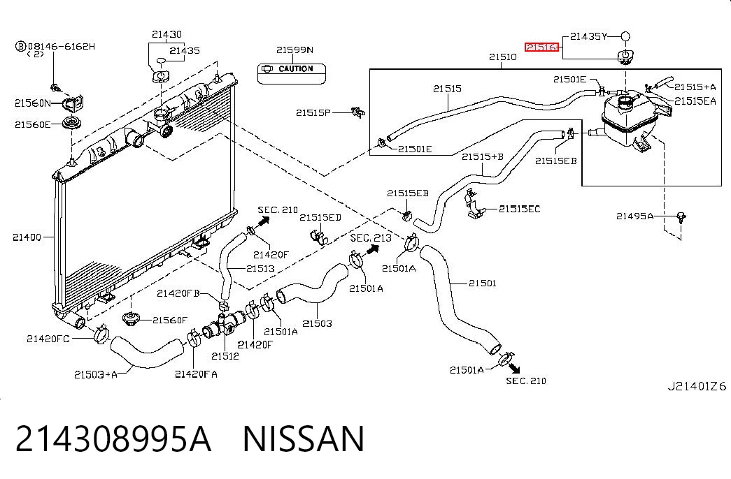 214308995A NISSAN