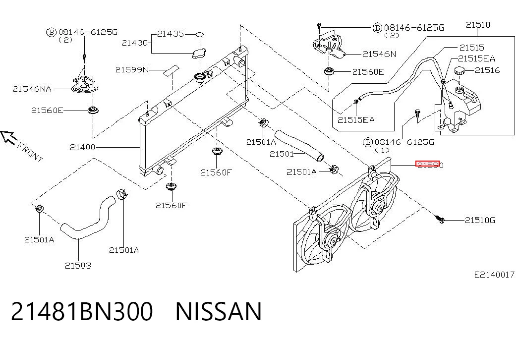 Comprar Ventilador del motor Primera P12