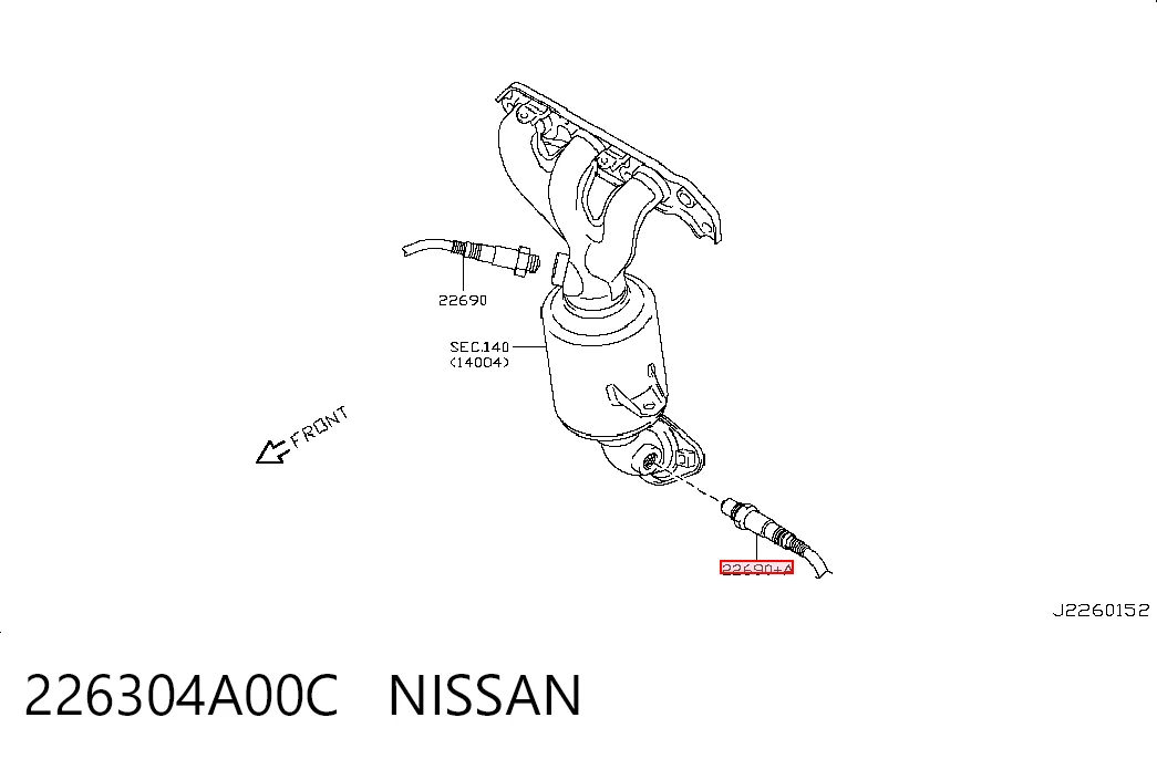 Comprar 93886 NGK Sonda lambda de oxígeno posterior al catalizador