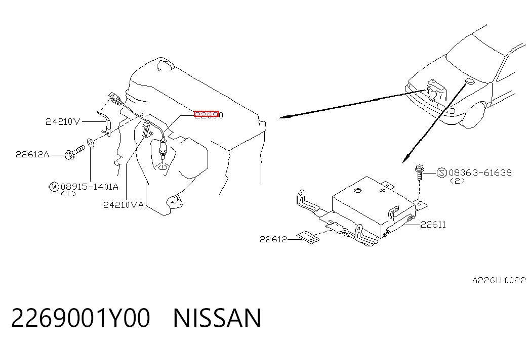 Sonda de oxígeno BMW 3 sedán (E30) (1982 - 1992) precio, desde 45,01 EUR