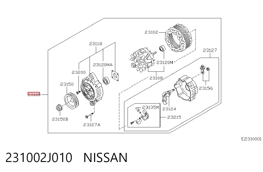Comprar 55351299 Opel Dynamo