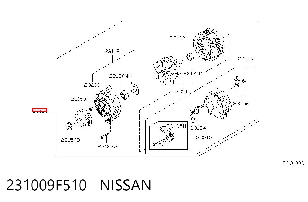 Comprar 55351299 Opel Dynamo