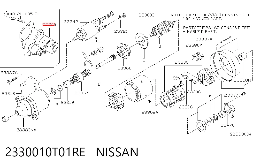 Comprar MSN8080 Magneti Marelli Motores de arranque