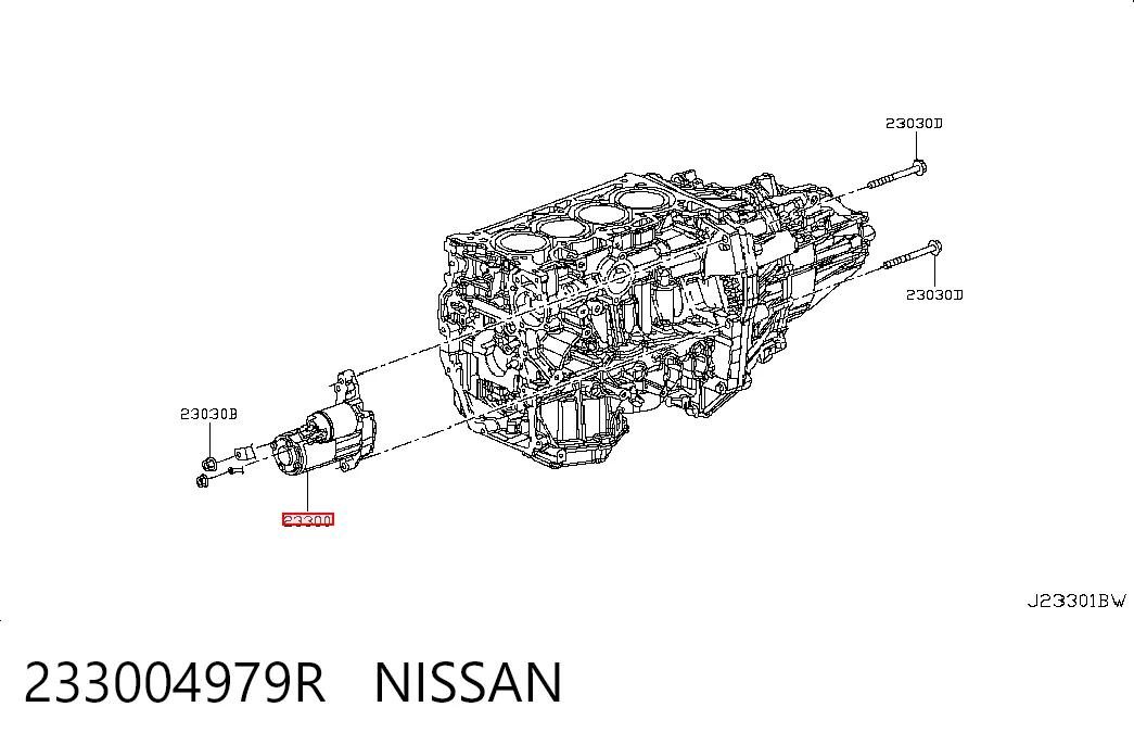  Motor de arranque Renault Scenic 