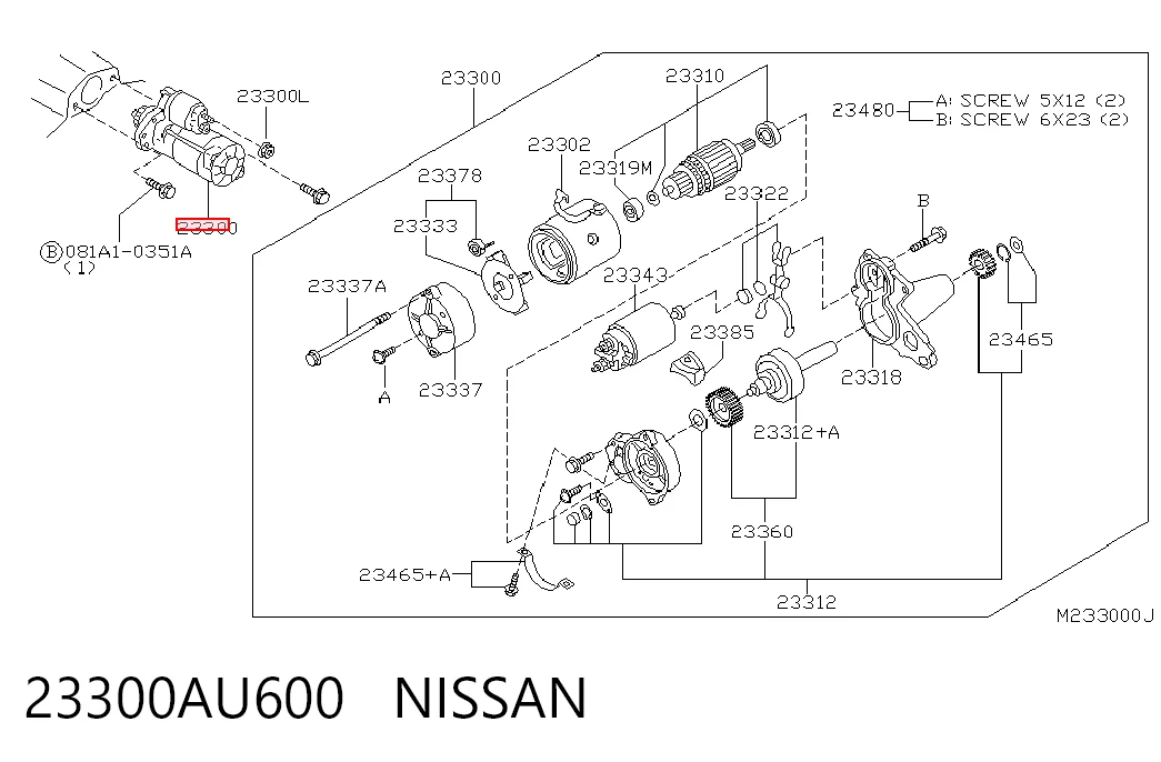 Comprar Motores de arranque X-Trail  T30