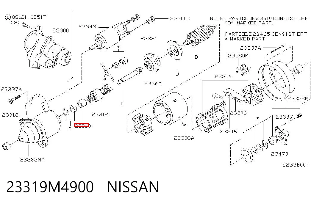 Comprar 608T1XDD1MC3E NSK Rodamiento de arranque