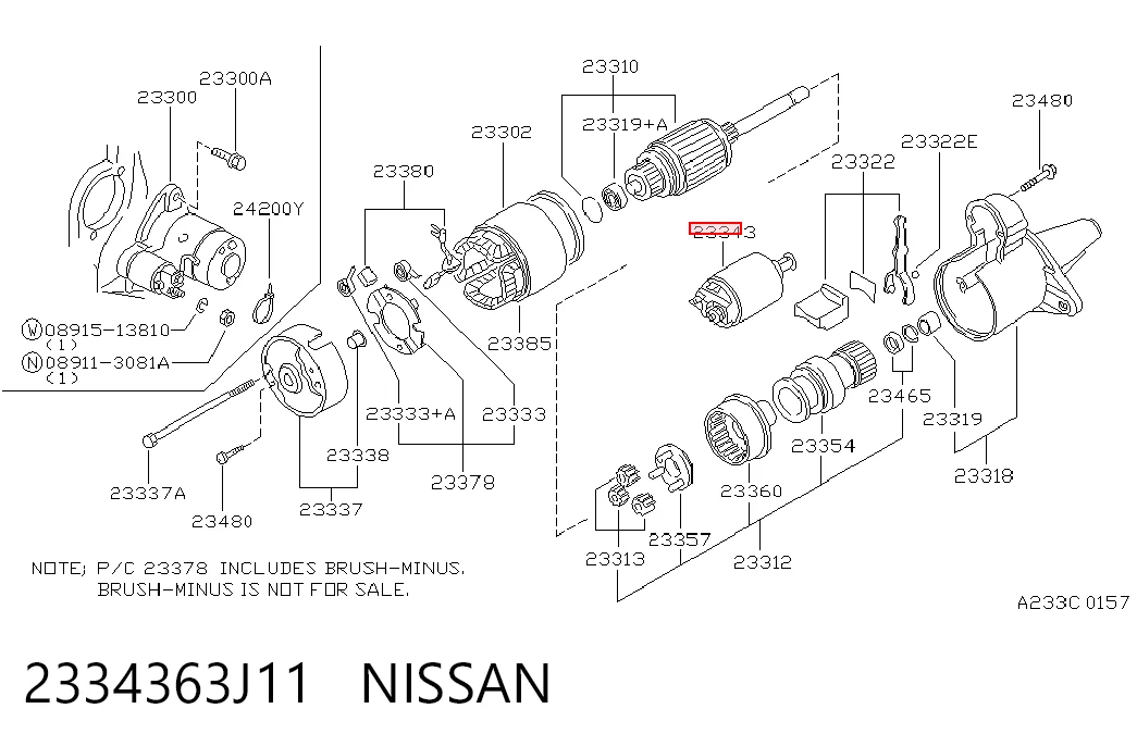 Interruptor magnético estárter Mazda 3 sedán (BK12) (2004 - 2006) precio, desde 35,05 EUR
