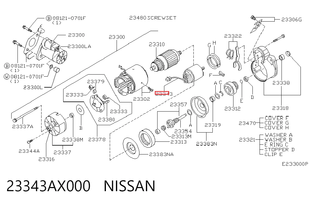 Comprar Solenoide de arranque Mercedes B  W245 a bajo precio