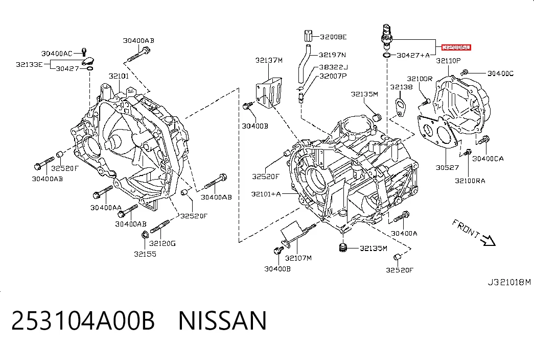  Sensor de marcha atrás Suzuki SX4 