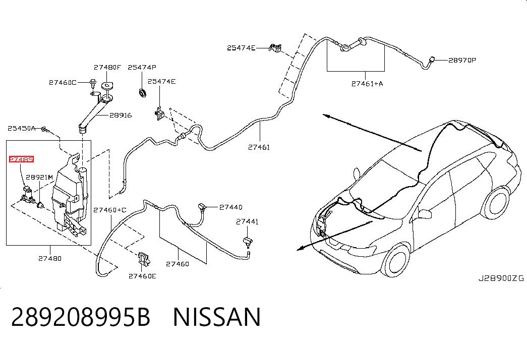 289208995B Nissan/Infiniti