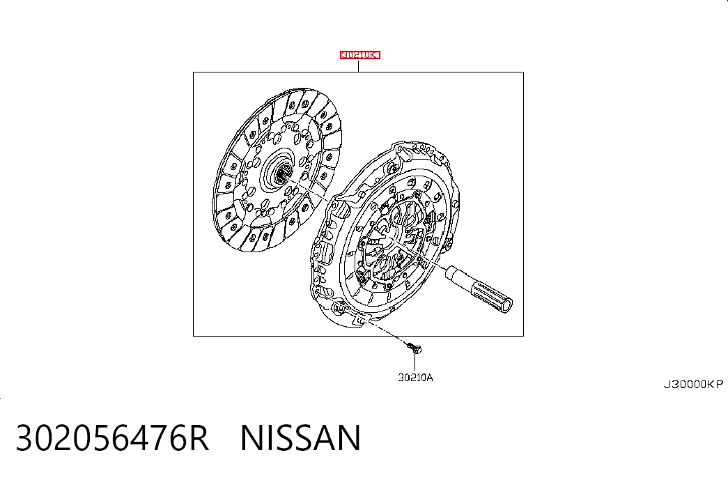 624353909 INA Embrague motor