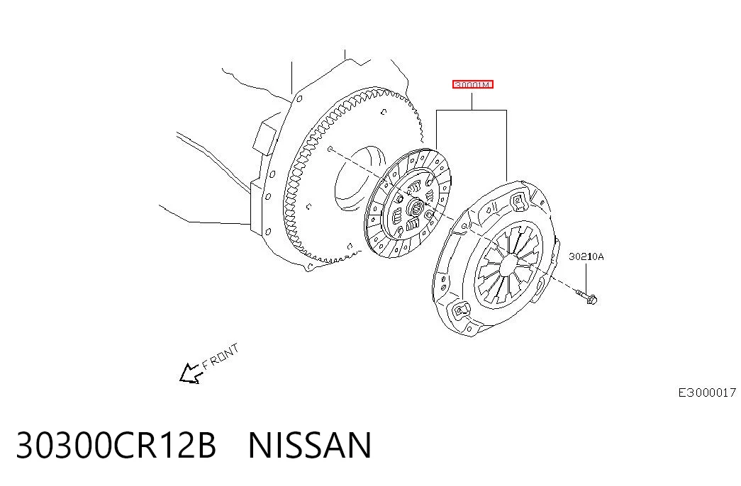 Kit de embrague VALEO NSC75