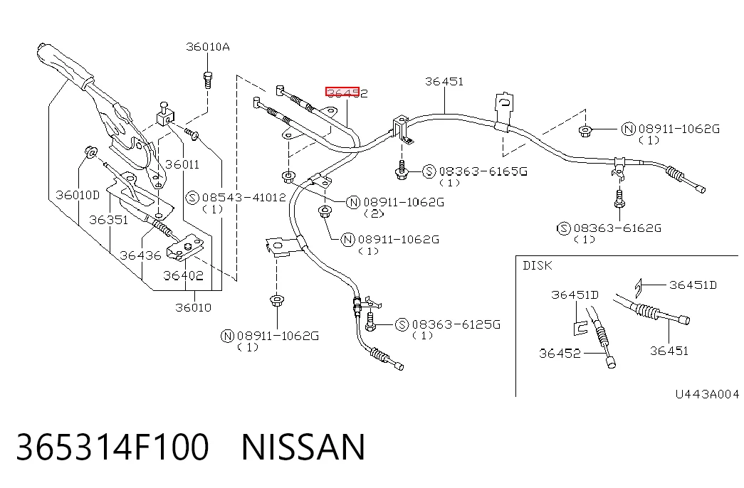  para Nissan Micra  (K11)