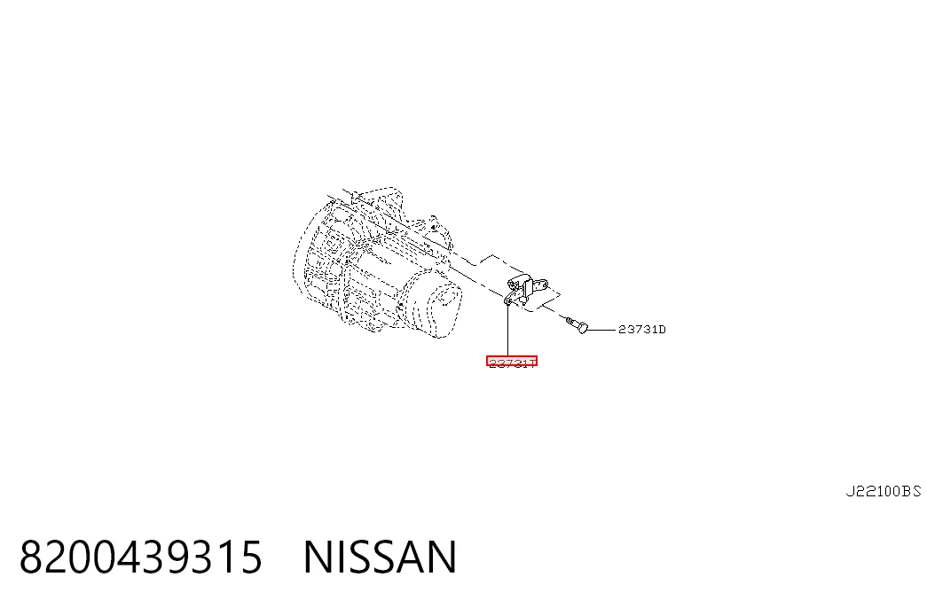 Comprar Sensor de cigüeñal Clio II BB, CB