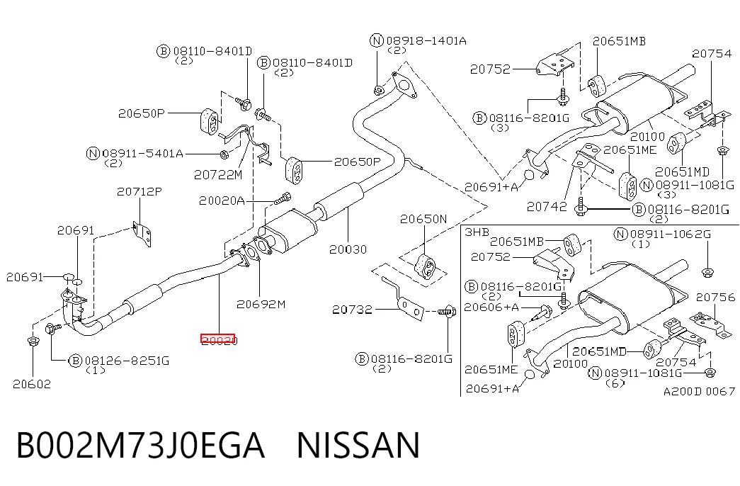 B002M73J0EGA Nissan/Infiniti