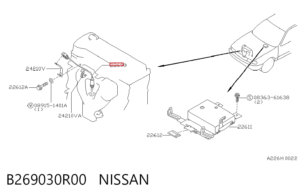 Comprar Sonda lambda BMW 3  E30