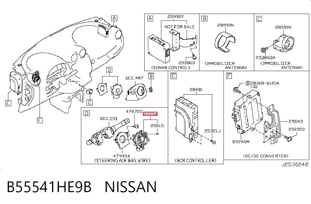 Comprar 30959202 AND Anillo AIRBAG