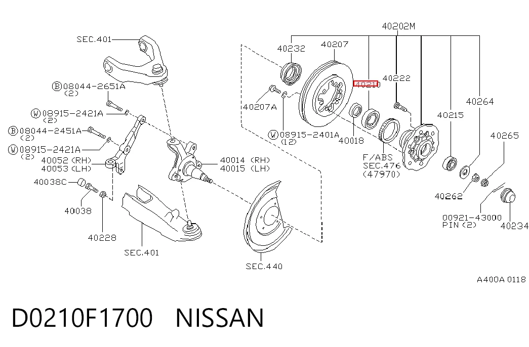  SNR LM48548510