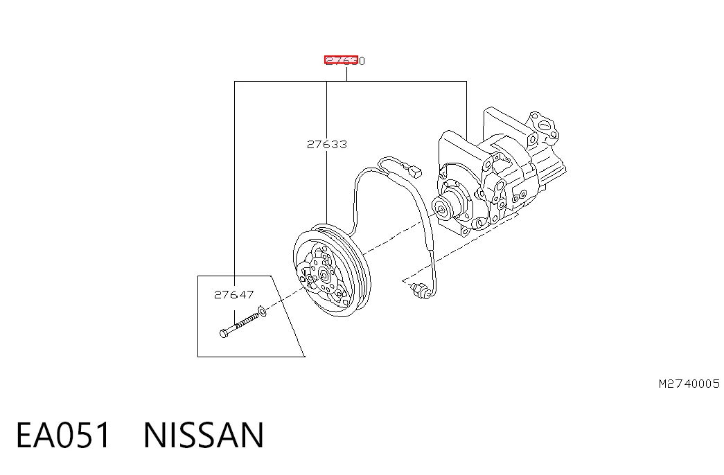 Compresor ac VAG 926007M500 precio, desde 40,66 EUR