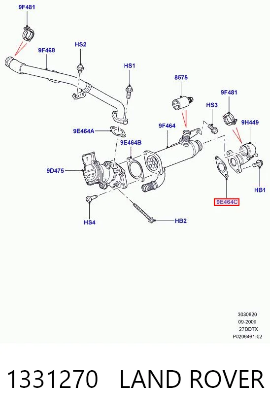1331270 Land Rover