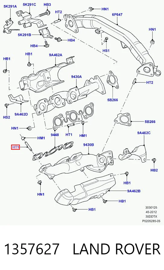1357627 Land Rover