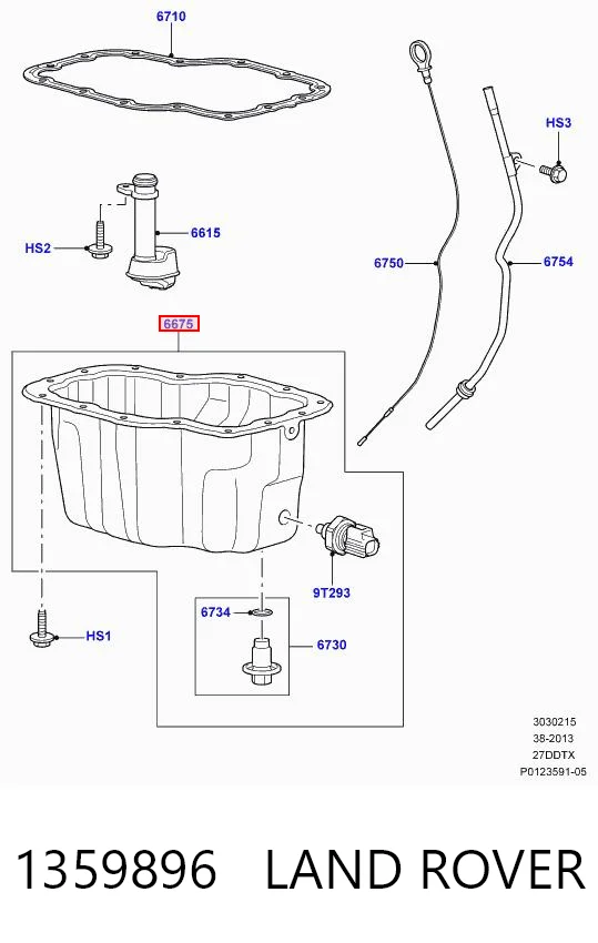 1359896 Land Rover