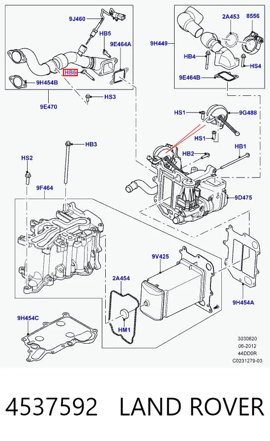 4537592 Land Rover 