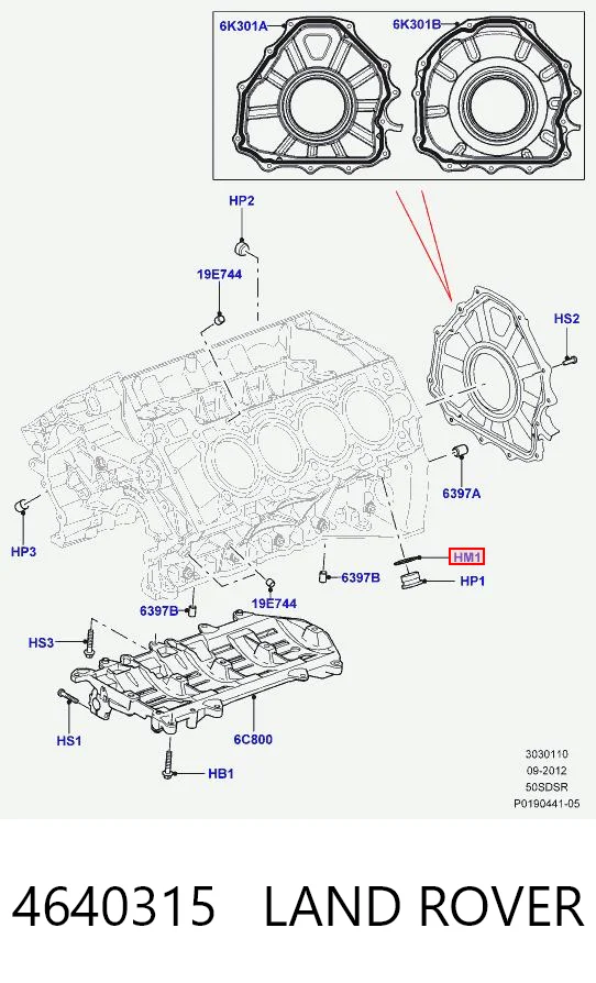 4640315 Land Rover