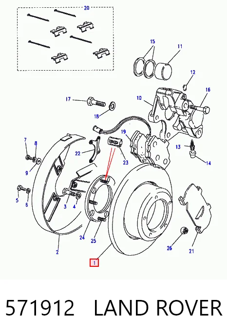 Disco de freno trasero VAG FTC1381 precio, desde 32,93 EUR