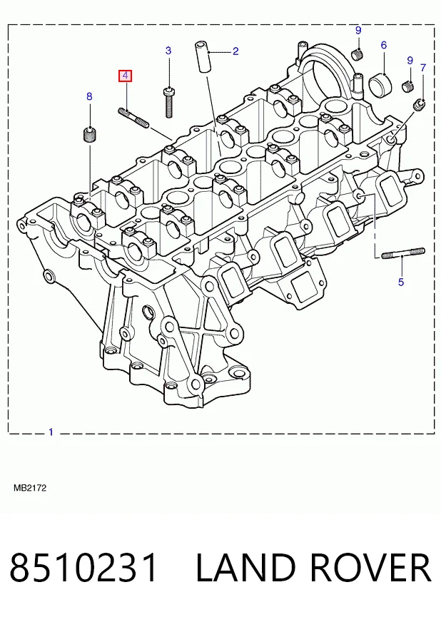 8510231 Land Rover
