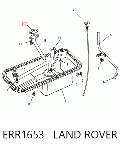 ERR1653 Land Rover