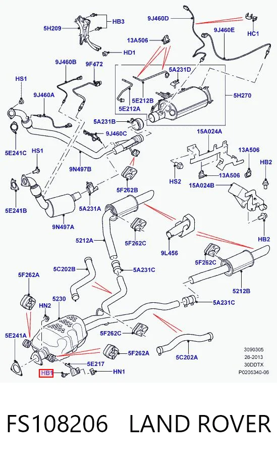FS108206 Land Rover