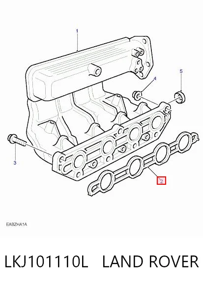 LKJ101110L Land Rover