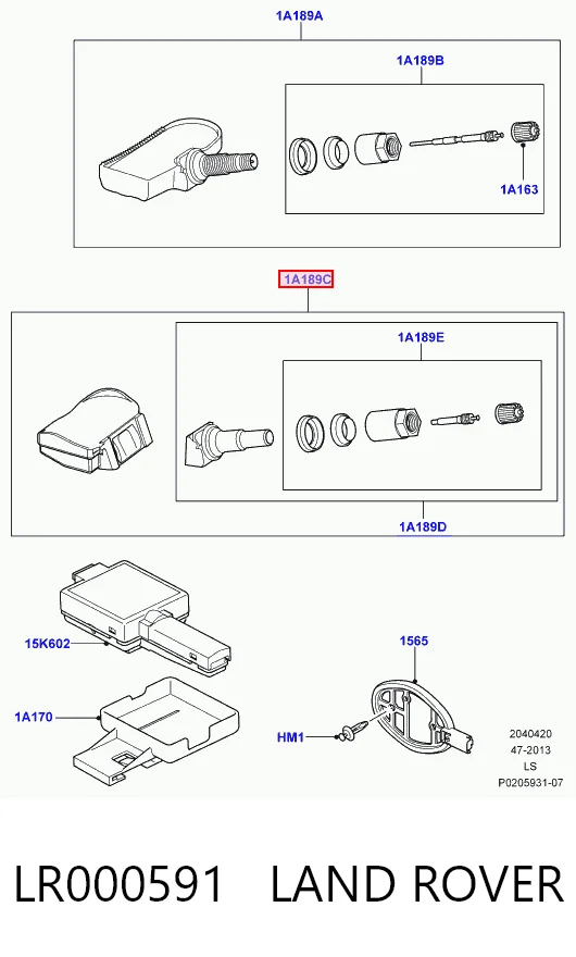Comprar 30907043 AND TPMS