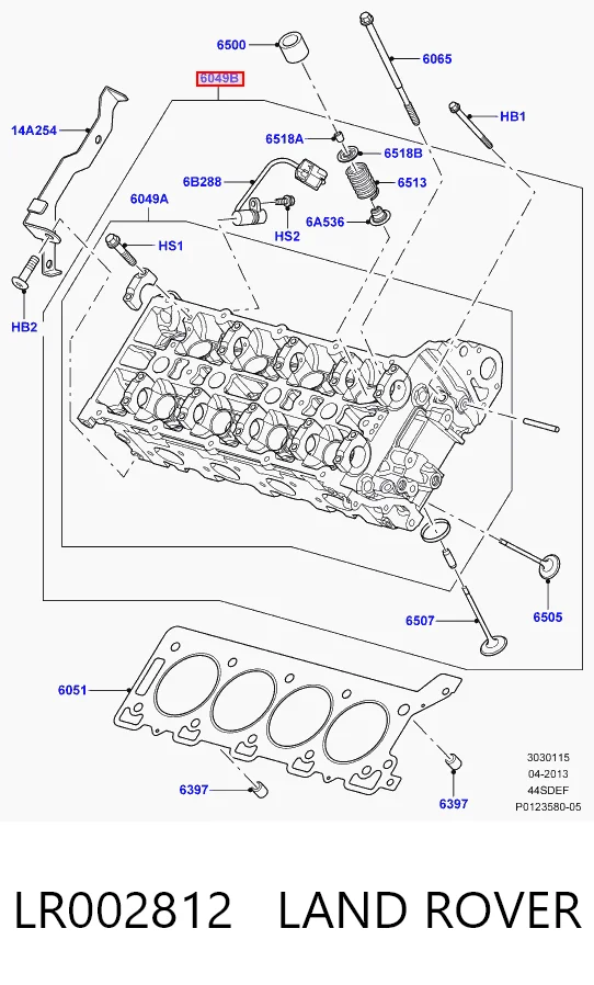 Comprar Culata Land Rover Range Rover I L320 a bajo precio