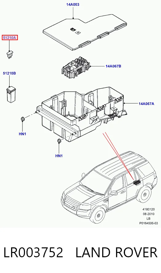  Fusibles Nissan Almera 2
