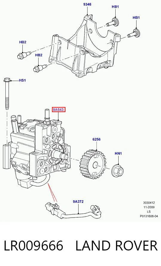 Bomba de alta presión de combustible Continental/Siemens 5WS40273 precio, desde 17,64 EUR