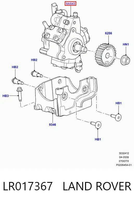 Comprar 5WS40273 Continental/Siemens Bomba inyectora