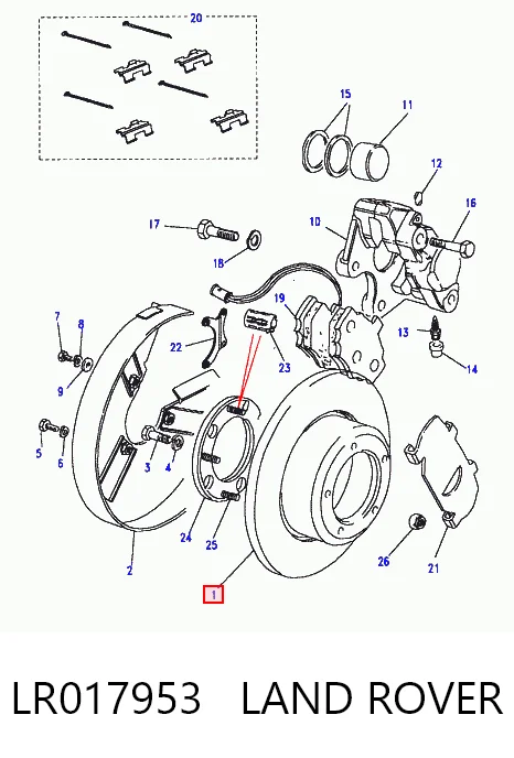 Comprar FTC1381 VAG Disco de freno trasero