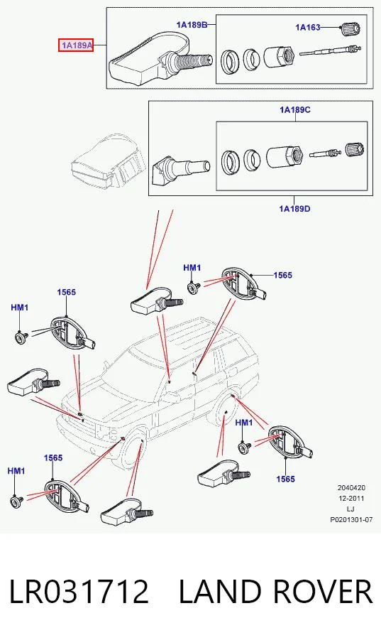 Sensor de presion de llantas AND 30907043 precio, desde 45,53 EUR