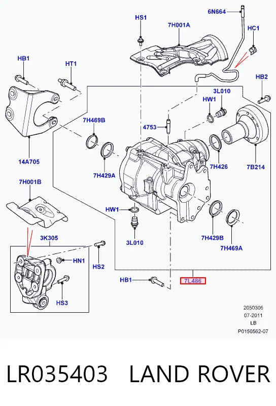 Caja de transferencia Autospeed 315KLRF063 precio, desde 509,61 EUR