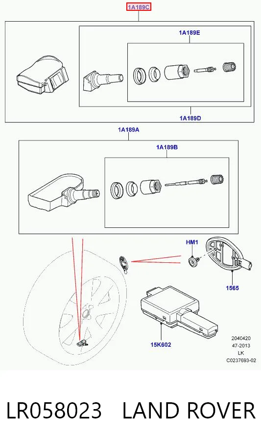 Comprar 30907043 AND TPMS