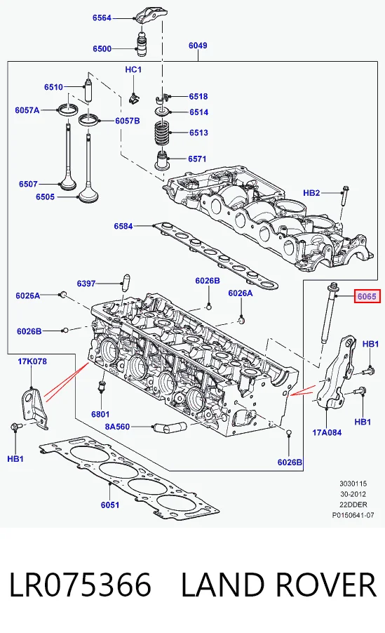 Juego tornillos culata Citroen C4 SPACETOURER monovolumen (3D) (2018 - 2026) precio, desde 14,76 EUR