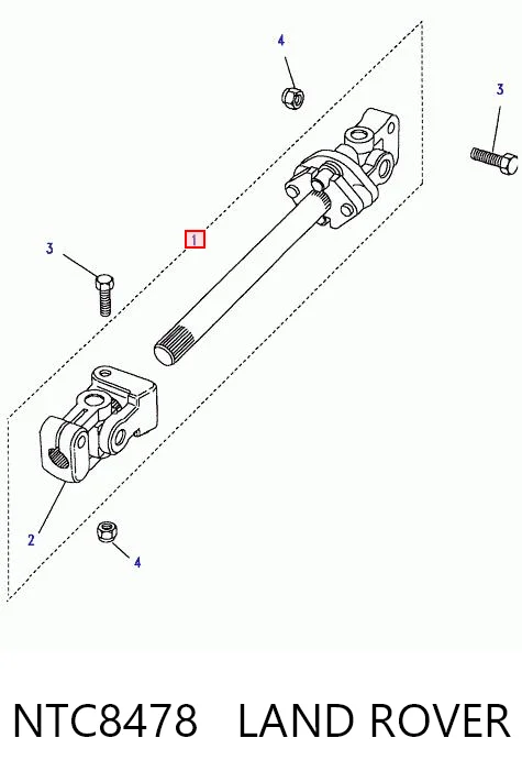 NTC8478 Land Rover