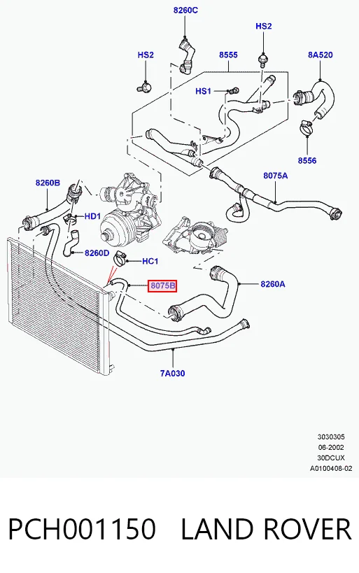PCH001150 Land Rover