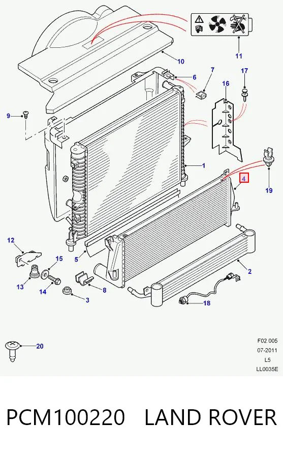Radiador de aire de admisión NRF 30930 precio, desde 84,22 EUR